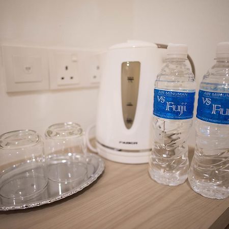 Homestay 21 Hotel Johor Bahru Eksteriør bilde