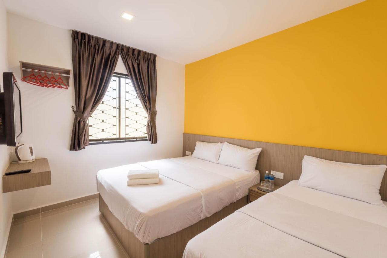 Homestay 21 Hotel Johor Bahru Eksteriør bilde