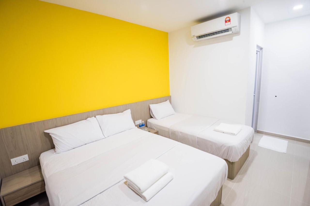 Homestay 21 Hotel Johor Bahru Eksteriør bilde