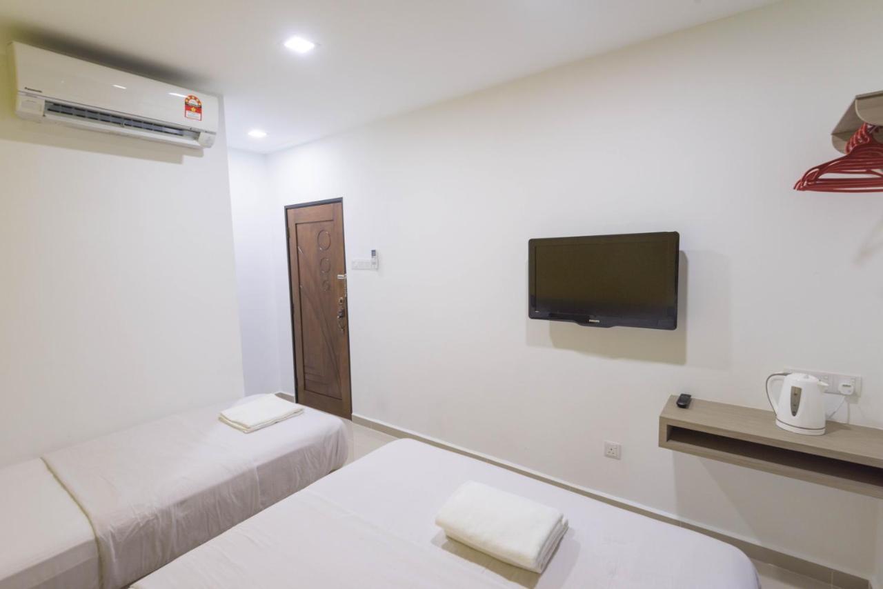 Homestay 21 Hotel Johor Bahru Eksteriør bilde