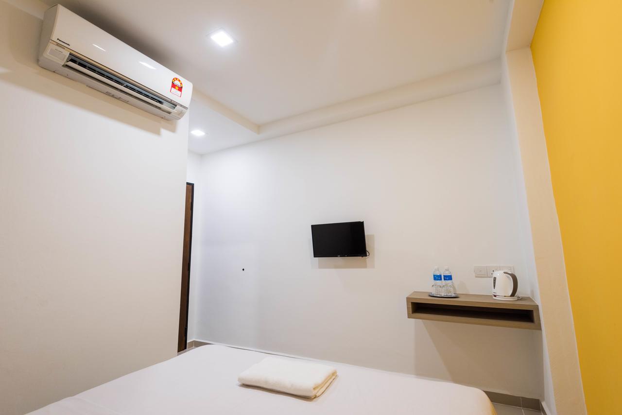 Homestay 21 Hotel Johor Bahru Eksteriør bilde