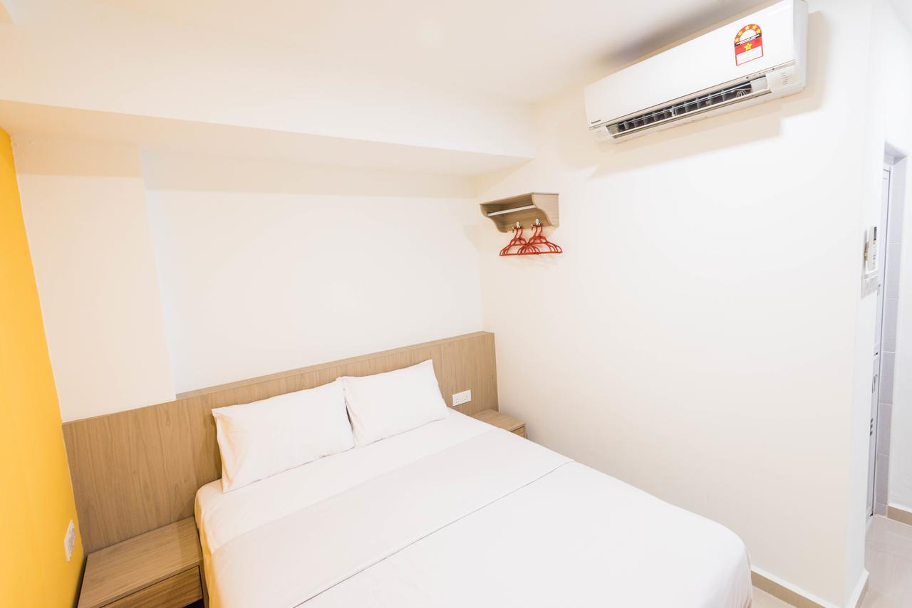 Homestay 21 Hotel Johor Bahru Eksteriør bilde