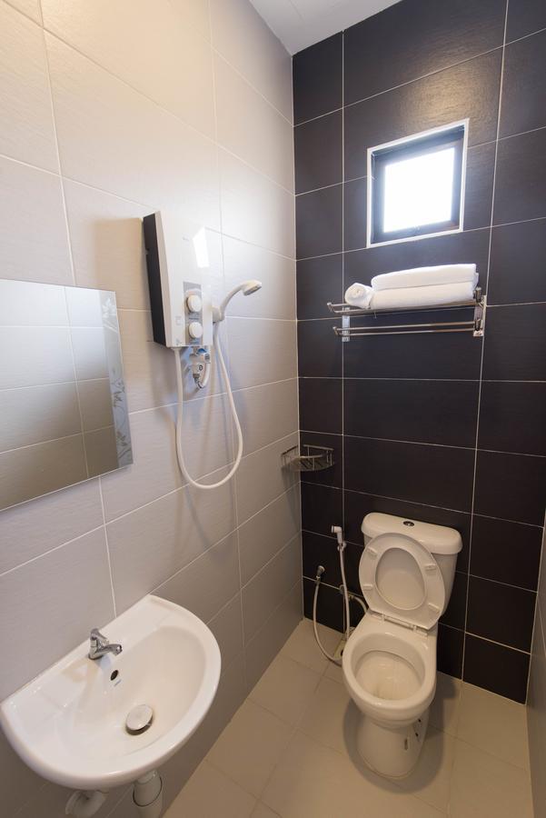 Homestay 21 Hotel Johor Bahru Eksteriør bilde