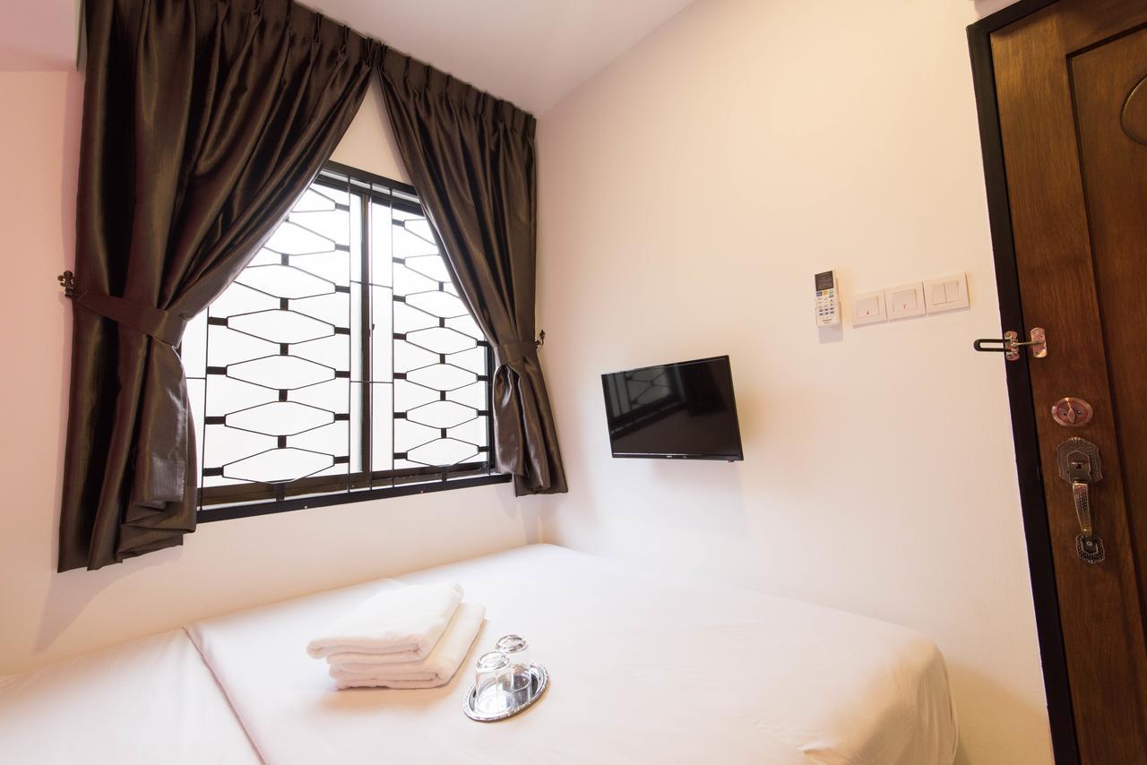 Homestay 21 Hotel Johor Bahru Eksteriør bilde