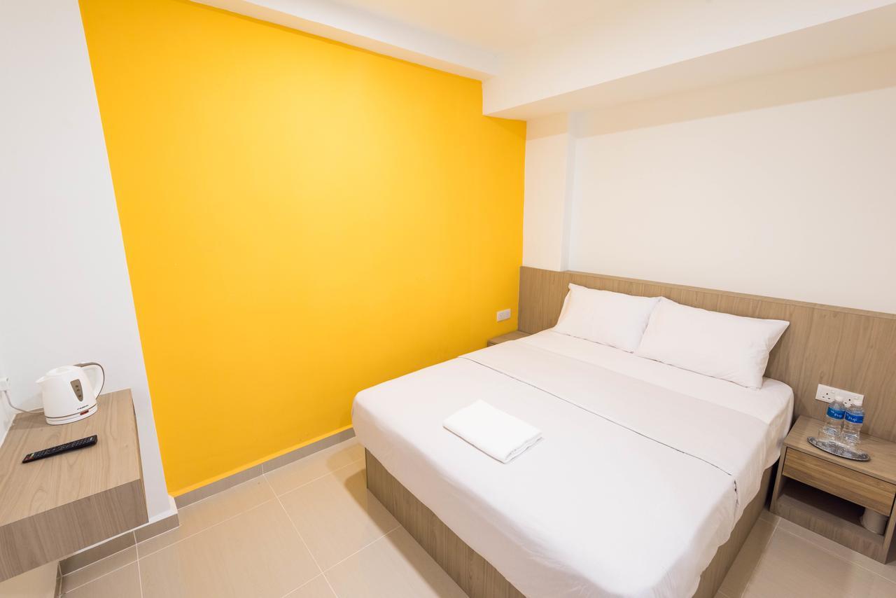 Homestay 21 Hotel Johor Bahru Eksteriør bilde