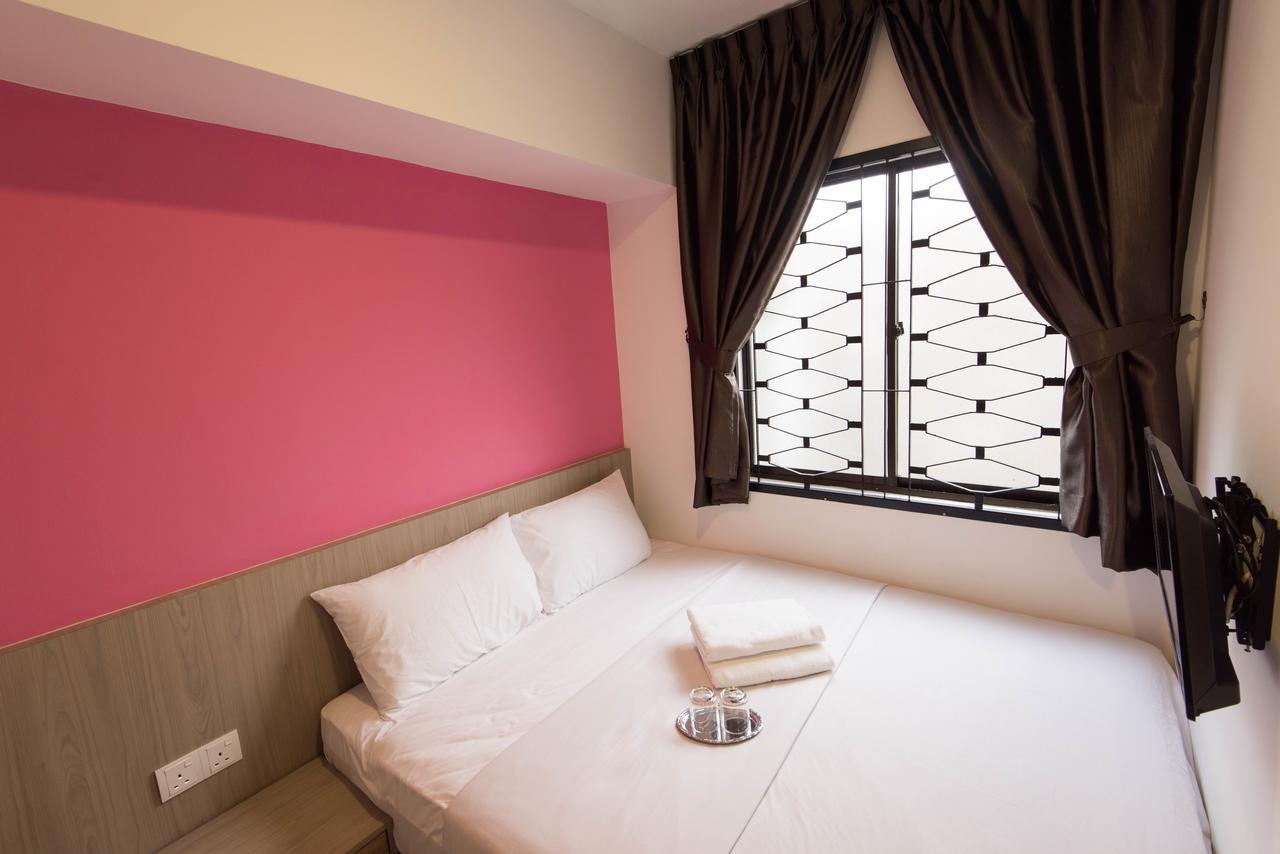 Homestay 21 Hotel Johor Bahru Eksteriør bilde
